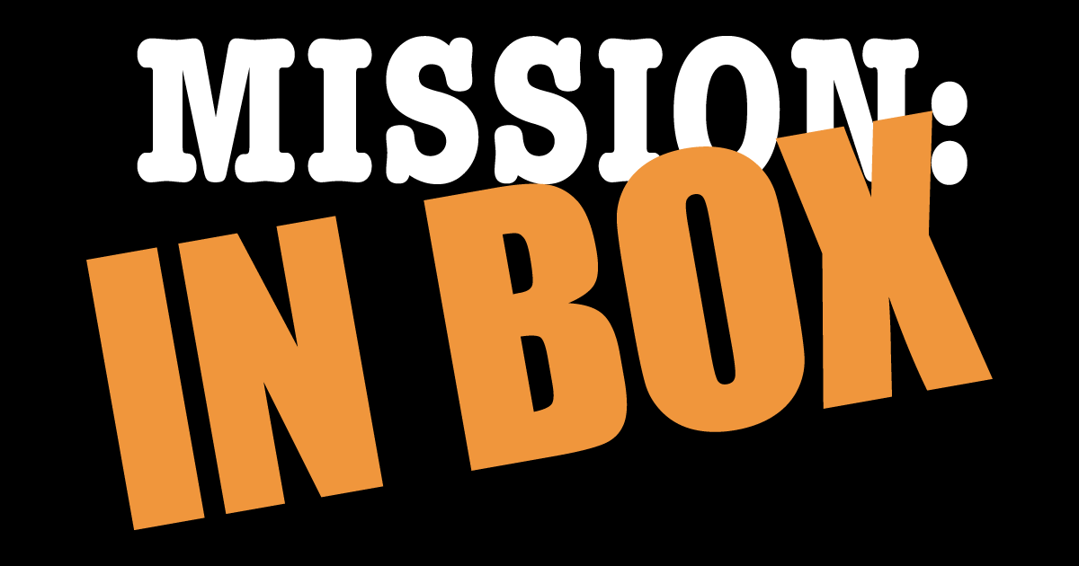 Mission In BOX